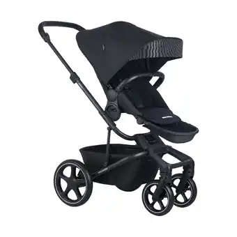 Babypark Easywalker harvey 5 kinderwagen - midnight black aanbieding