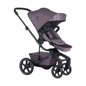 Babypark Easywalker harvey 5 premium kinderwagen - granite purple aanbieding