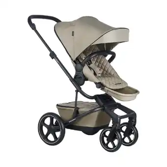 Babypark Easywalker harvey 5 premium kinderwagen - pearl taupe aanbieding