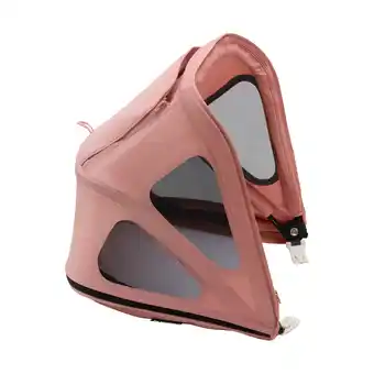 Babypark Bugaboo bee breezy zonnekap morning pink aanbieding