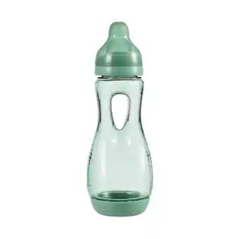 Babypark Difrax handgreepfles sage 240 ml aanbieding