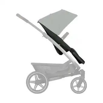 Babypark Joolz geo 3 tweede zitje urban green aanbieding