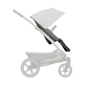 Babypark Joolz geo 3 tweede zitje sage green aanbieding