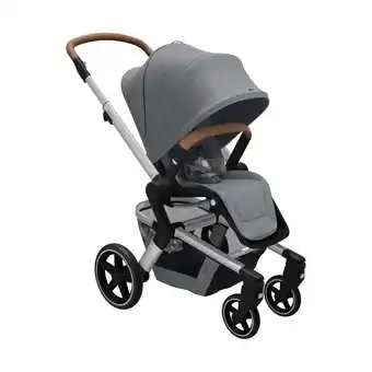 Babypark Joolz hub plus kinderwagen gorgeous grey aanbieding