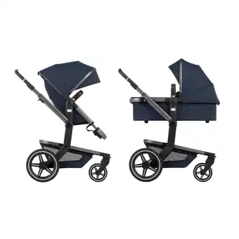 Babypark Joolz day+ kinderwagen 2-in-1 navy blue aanbieding