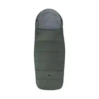 Babypark Joolz aer voetenzak mighty green aanbieding