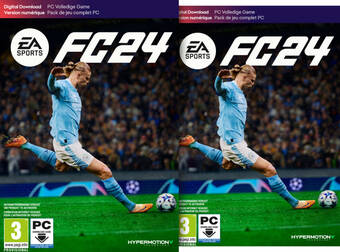 Coolblue Ea sports fc 24 pc duo pack aanbieding