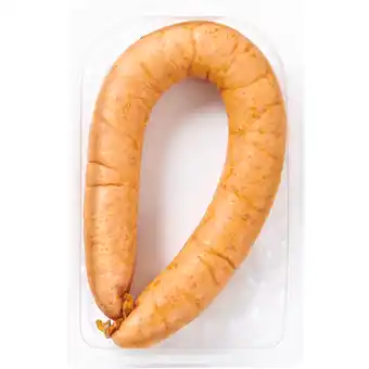 Dekamarkt Dekavers rookworst fijn aanbieding