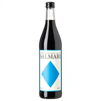 Dekamarkt Salmari premium salmiak liquor aanbieding