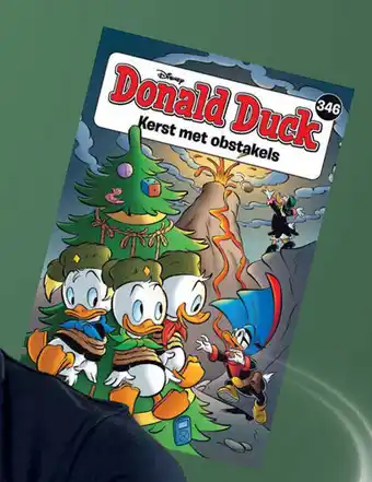 Primera Donald Duck Pocket 346 aanbieding