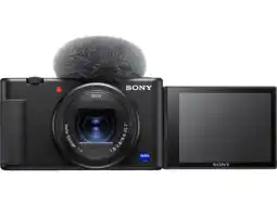 MediaMarkt Sony zv-1 vlogcamera aanbieding