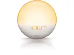 MediaMarkt Philips hf3521/01 wake up light smart sleep aanbieding