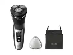 MediaMarkt Philips s3241/12 shaver series 3000 grijs aanbieding