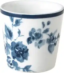 Intratuin Laura ashley eierdop china rose blauw d 5,1 h 4,9 cm aanbieding