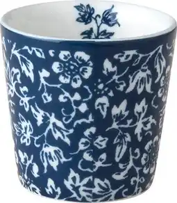 Intratuin Laura ashley eierdop alyssa blauw d 5,1 h 4,9 cm aanbieding