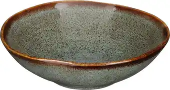 Intratuin Mica decorations schaal groen tabo d 11,5 h 3,5 cm aanbieding