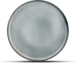 Intratuin Ona dinerbord duna blauw d 27 h 2,5 cm aanbieding