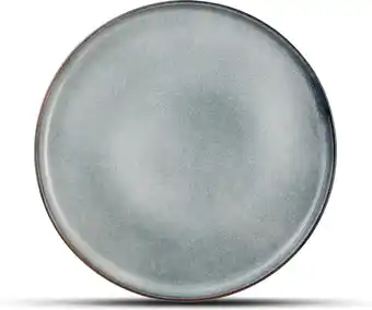 Intratuin Ona dinerbord duna blauw d 27 h 2,5 cm aanbieding