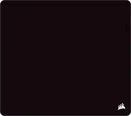 Amazon Corsair mm200 pro hoogwaardige gamingmuismat van morsbestendig textiel (45 x 40 cm oppervlak, microgeweven textiel, dikke zac aanbieding