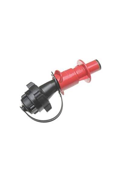 Bestel: Brandstof vulpomp nieuw model op batterijen ideaal voor Airrex kachel AH-200i AH-300i en AH-800i bij