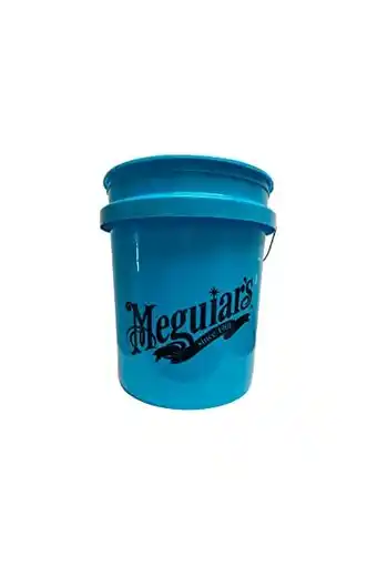 Amazon Meguiar's hybride keramische blauwe emmer (excl. grit guard me (x3003) - diameter 290 mm aanbieding