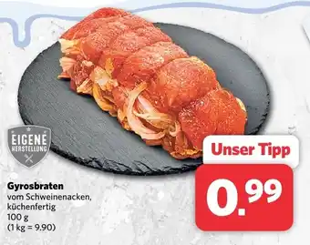 Combi Markt Gyrosbraten 100g aanbieding