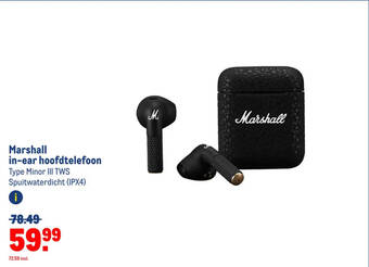 Marshall major best sale 3 mediamarkt