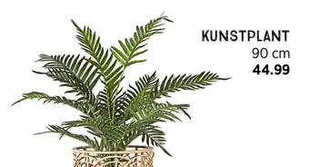 Xenos Kunstplant 90cm aanbieding