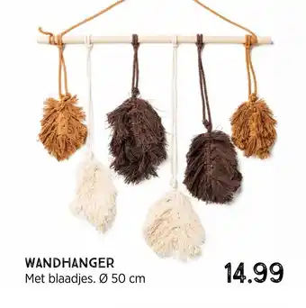 Xenos Wandhanger 50cm aanbieding