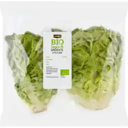 Jumbo Jumbo biologisch groente little gem 2 stuks aanbieding