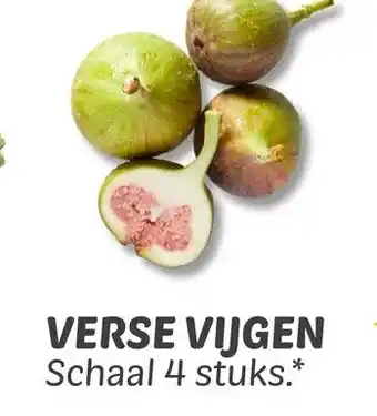 Dekamarkt Verse vijgen aanbieding