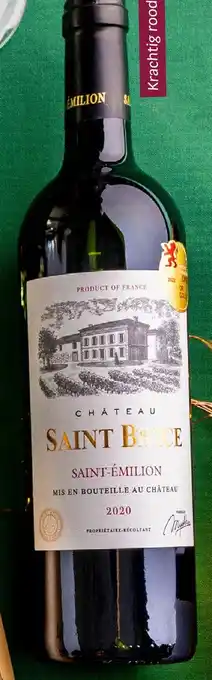 Dekamarkt Château saint brice saint-emilion aanbieding