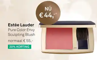 Mooi parfumerie Estée lauder aanbieding