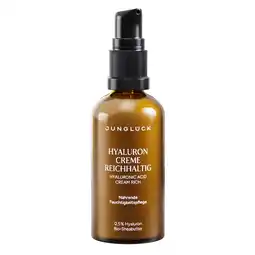 Douglas Junglück hyaluron crème rich aanbieding