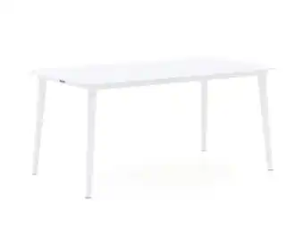 Kees Smit Manifesto sora dining tuintafel 160x90x74cm aanbieding