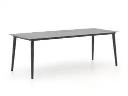 Kees Smit Manifesto sora dining tuintafel 220x90x74cm aanbieding