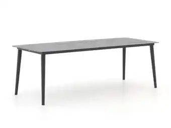 Kees Smit Manifesto sora dining tuintafel 220x90x74cm aanbieding
