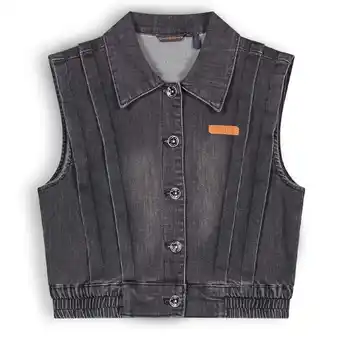 Kixx Online Nono meisjes gilet aanbieding