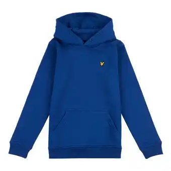 Kixx Online Lyle & scott jongens hoodie aanbieding