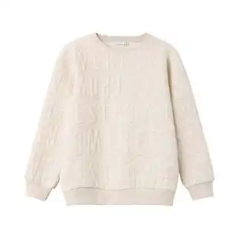 Kixx Online Name it jongens sweater aanbieding