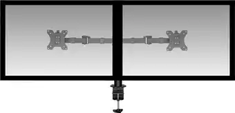 Coolblue Act ac8326 monitorarm bureausteun 2 schermen aanbieding