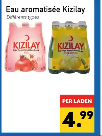 Tanger Markt Eau Aromatisee Kizilay aanbieding