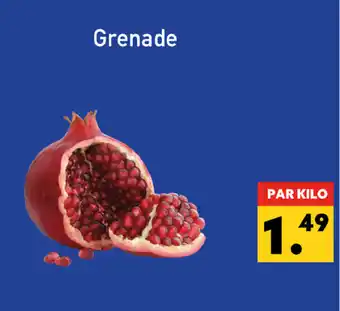 Tanger Markt Grenade Par Kilo aanbieding