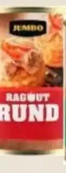 Jumbo RAGOUT RUND aanbieding