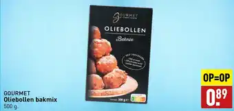 ALDI GOURMET Oliebollen bakmix 500g aanbieding