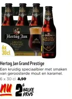 Jumbo Hertog jan grand prestige aanbieding