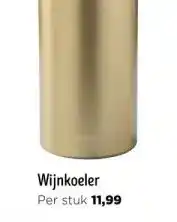 Jumbo Wijnkoeler per stuk 11,99 aanbieding