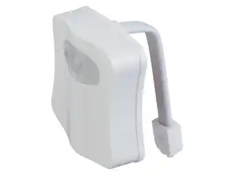 Lidl Livarno home led wc-licht aanbieding