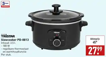 ALDI TRISTAR Slowcooker PD-8813 aanbieding