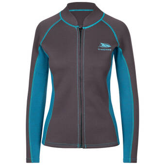 V&D Trespass dames skippor full zip jacket aanbieding